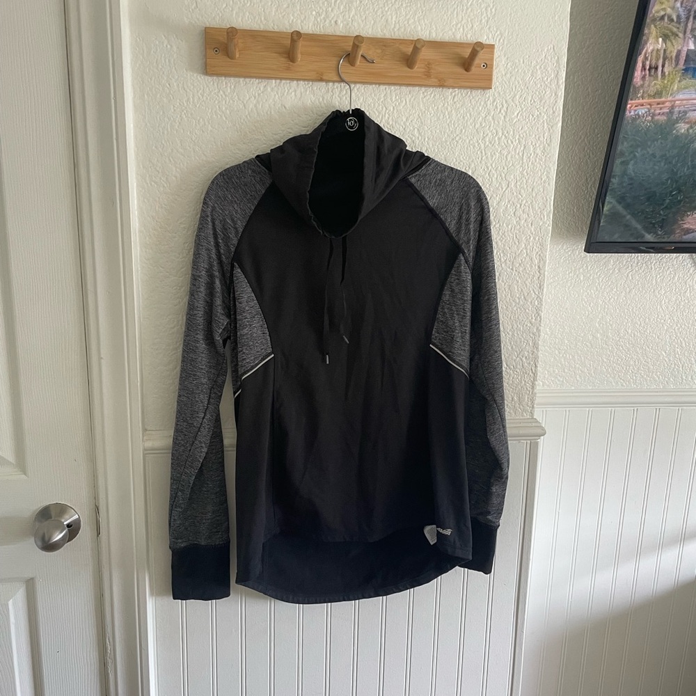 Avia Charcoal and Black Activewear
